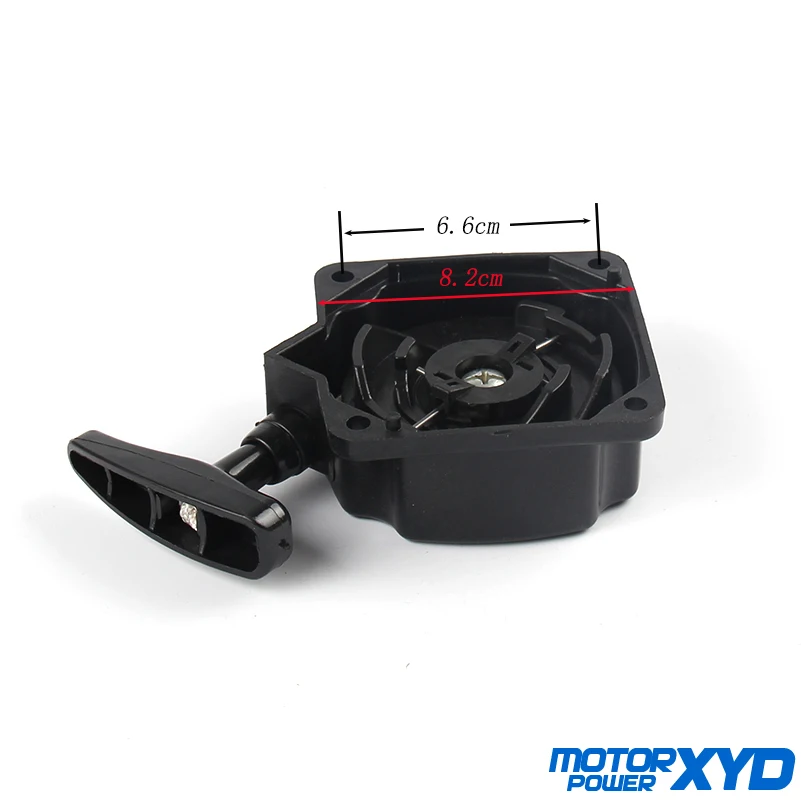 Пусковое устройство Pull Start для 2 тактного бензинового мопеда 36cc 43cc 49cc|Двигатели| |