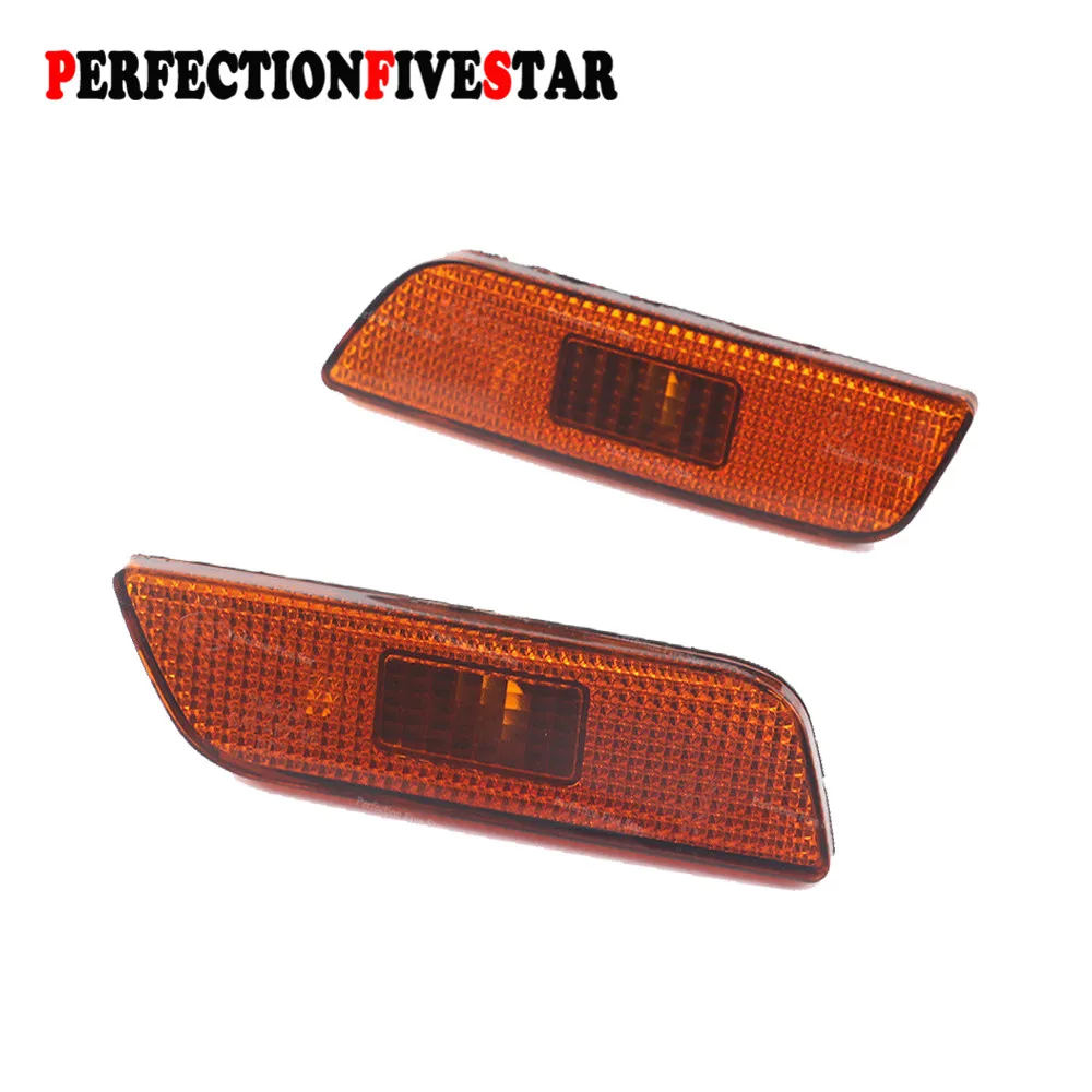 30744360 30744361 для Volvo S80 2002 2003 2004 2005 2006 ПАРА L R передний маркер указатель поворота лампа