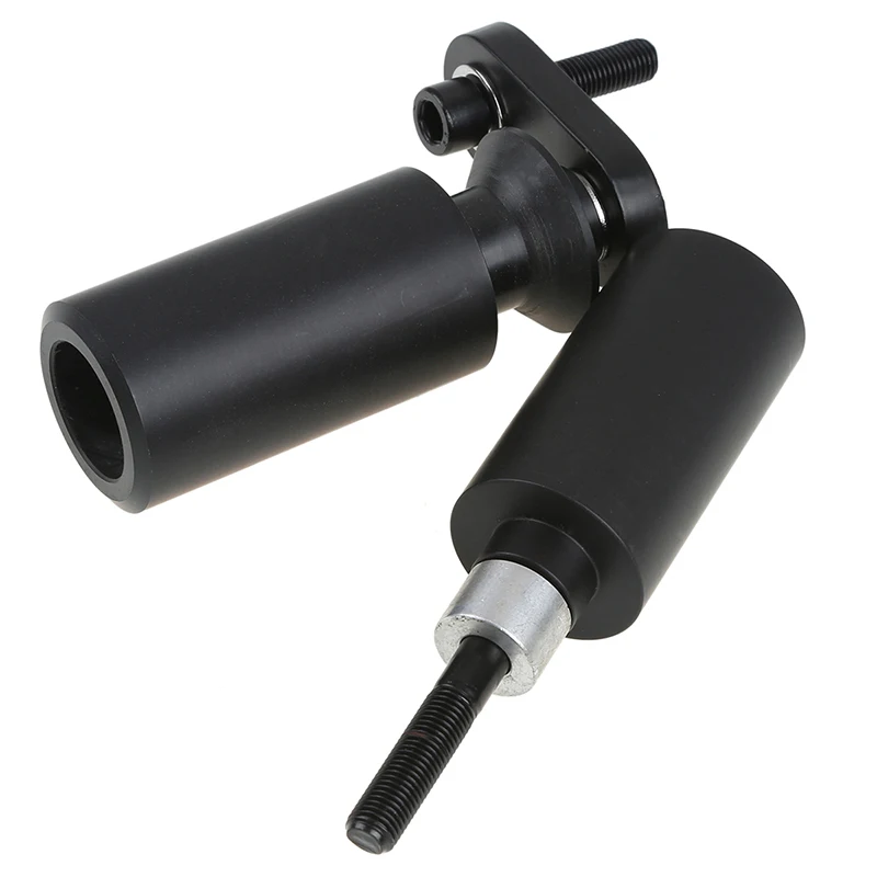 Posbay углеродное волокно CNC без резки Рама мотоцикла ползунки анти Краш шапки для