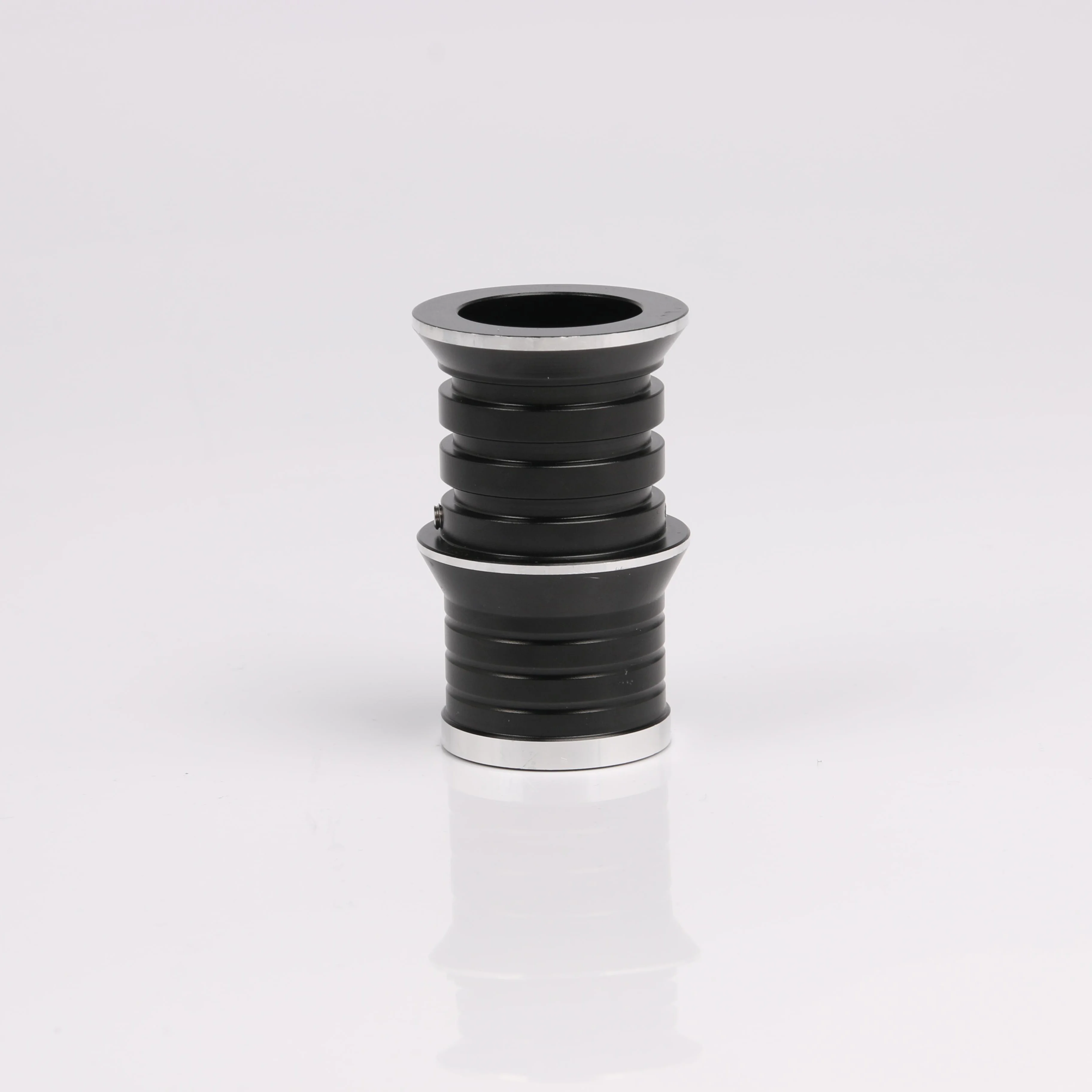 SaberFeast-piezas de emisor para espada l&aacute;ser, accesorios de bricolaje personalizados, componentes para la cabeza, Toys-ET012-3