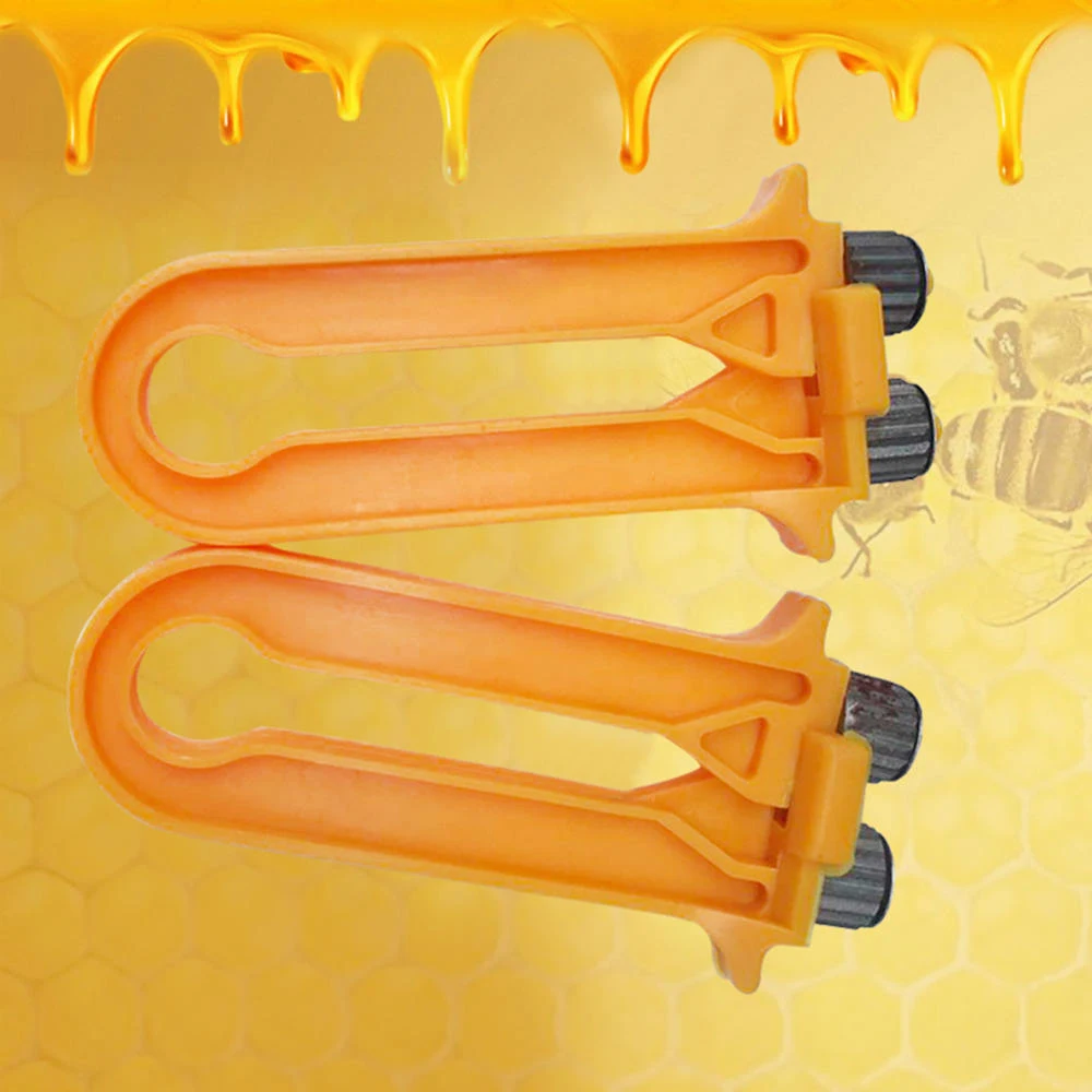 2 шт. пластиковый Натяжитель для пчелиного кабеля | Дом и сад