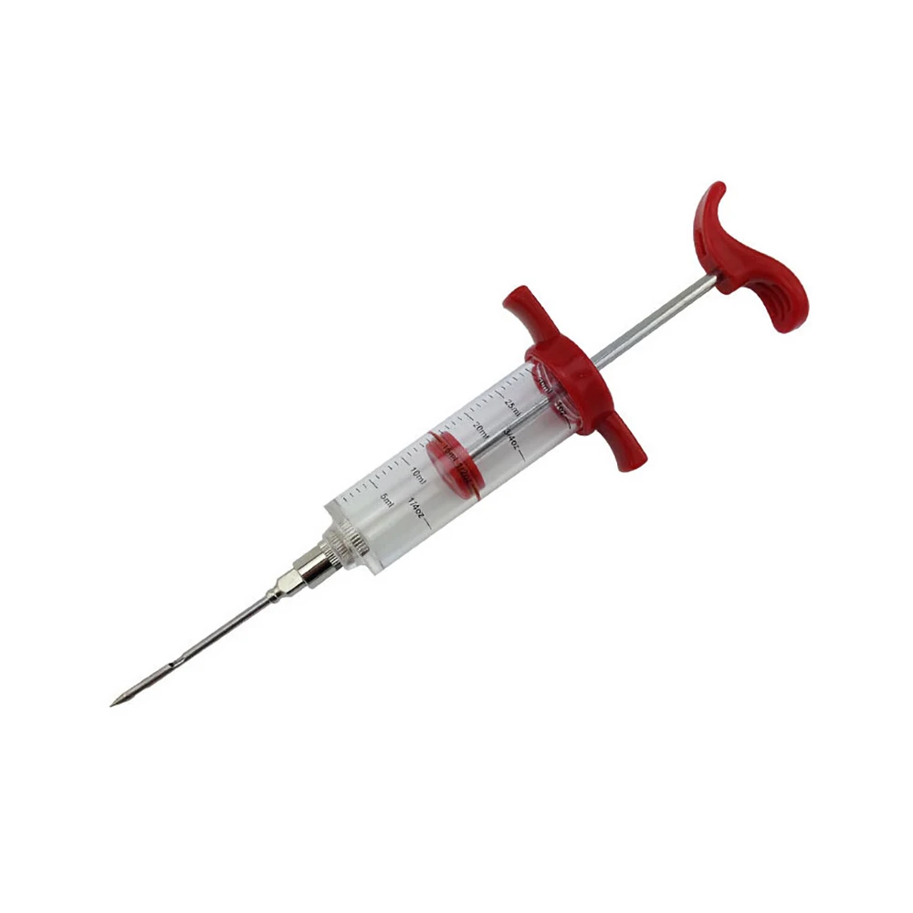 Шприцы для маринада и специй игла из нержавеющей стали Приготовления Соусов