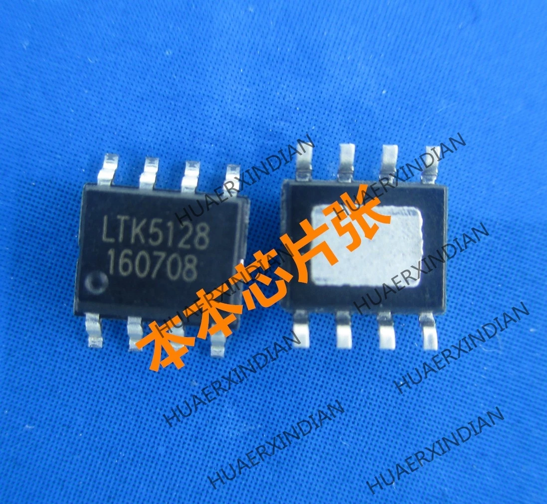 Новый LTK5128 XPT7781 SOP8 1 высокое качество в наличии | Обустройство дома