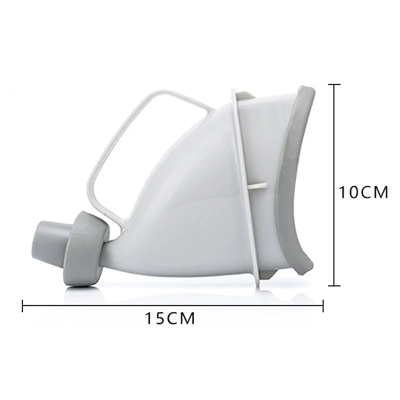 Портативное устройство для мочеиспускания использования в автомобиле на улице