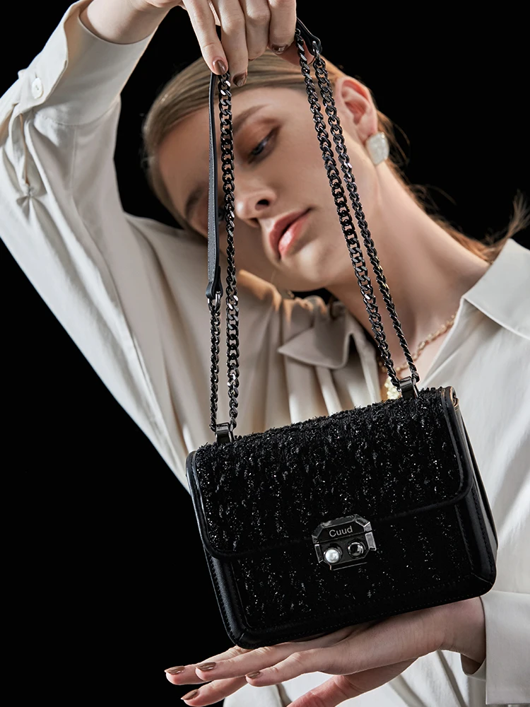 

2021 spring and summer all-match small bag small square bag women's single shoulder messenger