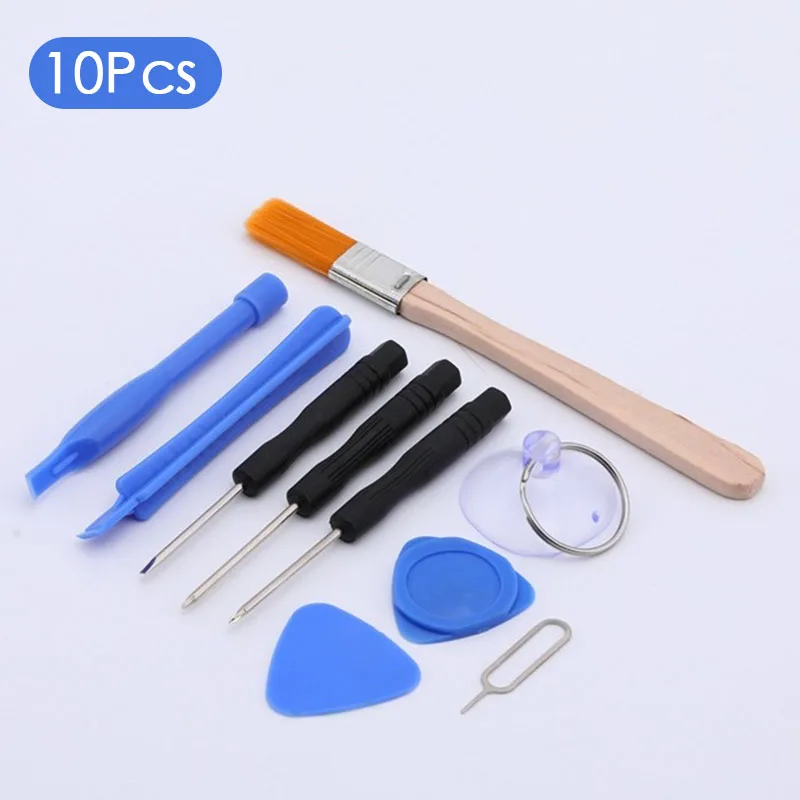 Профессиональный мобильный телефон набор инструментов для ремонта Отвертка с ЖК