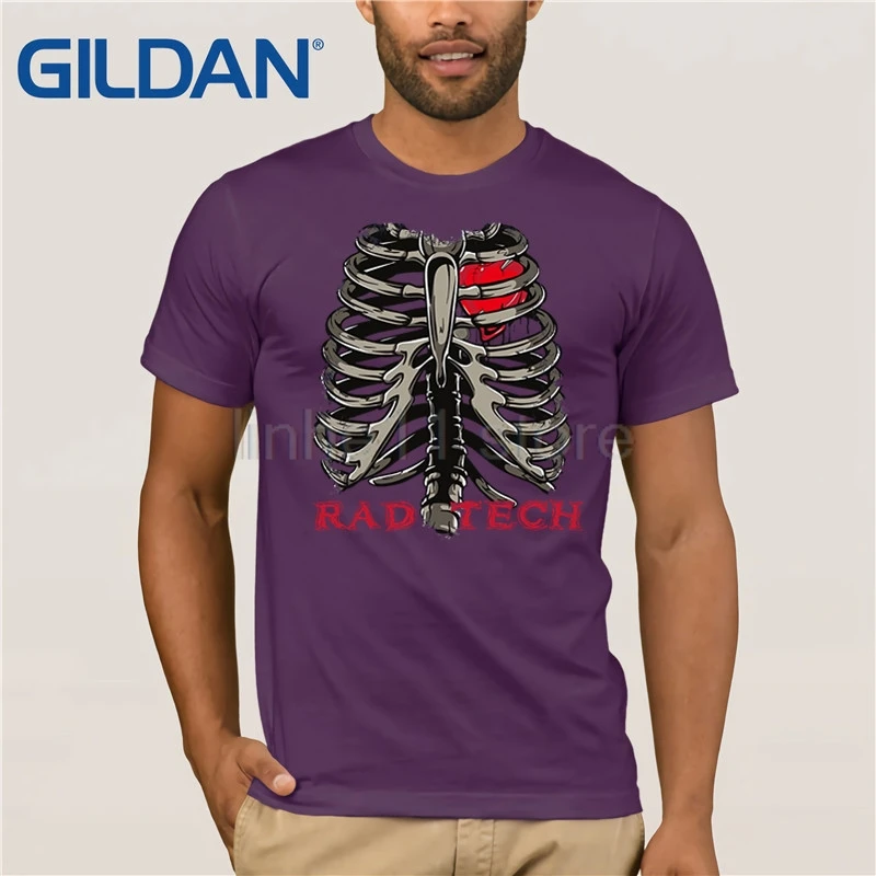 Rad Tech Футболка X Ray Radiology Xray техник футболка подарок от Солнца мужская Забавные