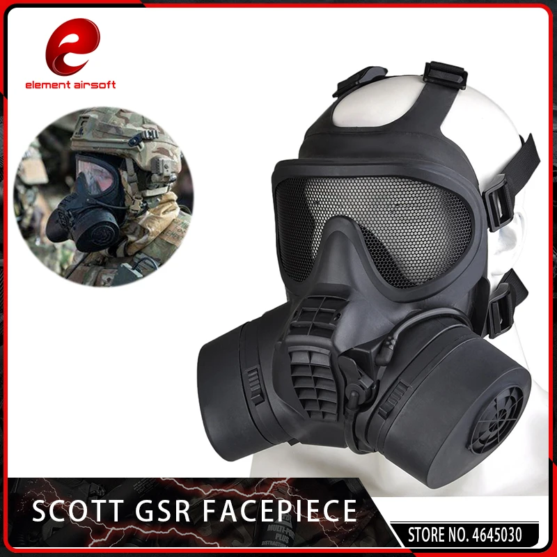 Element Airsoft защитные маски для пейнтбола охоты Косплея|Пейнтбольные аксессуары| |