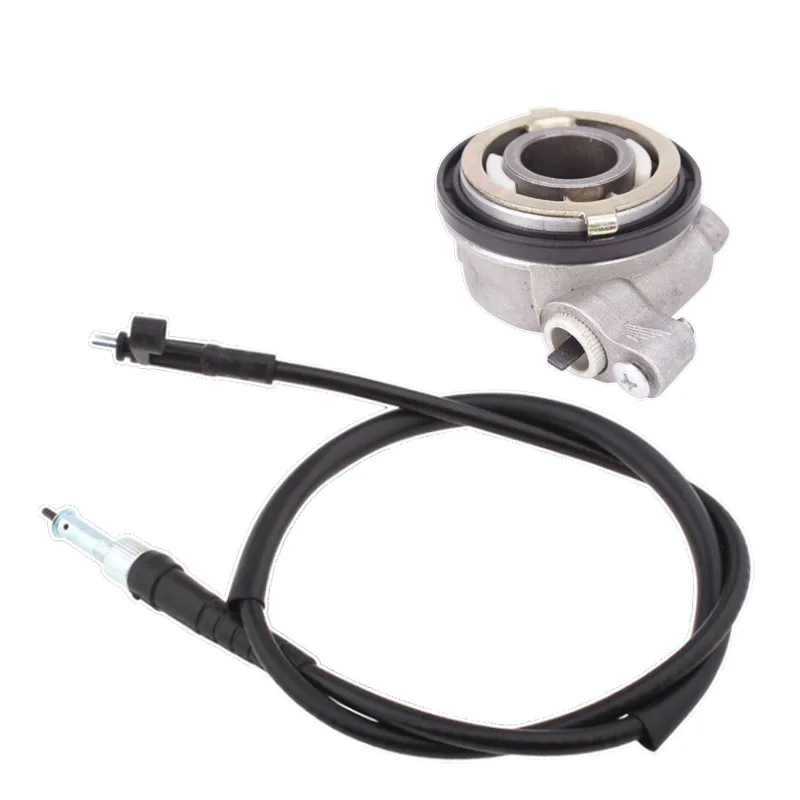 Мотоцикл привод спидометра Шестерни с Кабель для Honda VLX400/600 КОНЬ 400 600 Magna 250 |