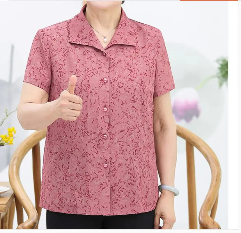 

2021 Summer with New style fashion Women's shirt