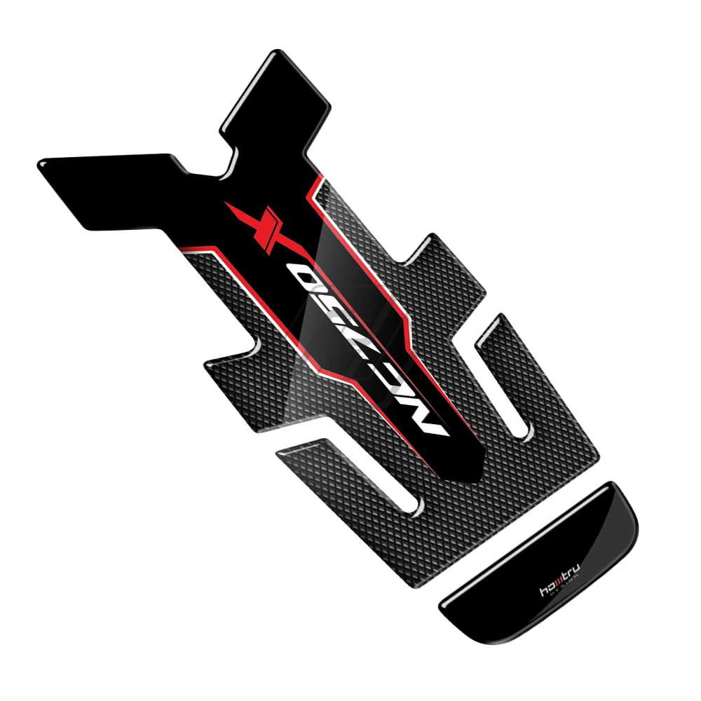 

For Honda NC750X NC 750X 2016-2020 3D Motorcycle Tank Pad Protector Sticker