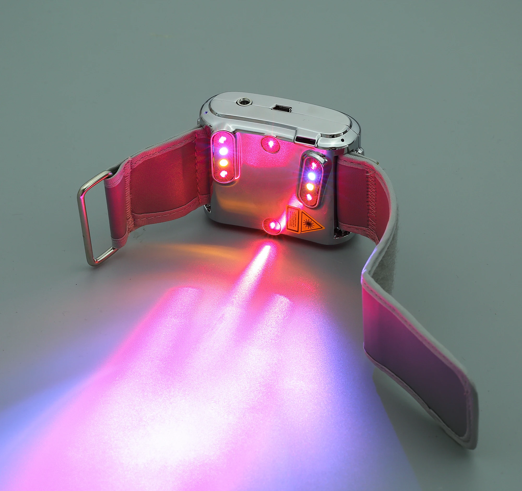 Hypertention диабет лечение гипертонии наблюдается LLLT лазер физиотерапии аппарата с