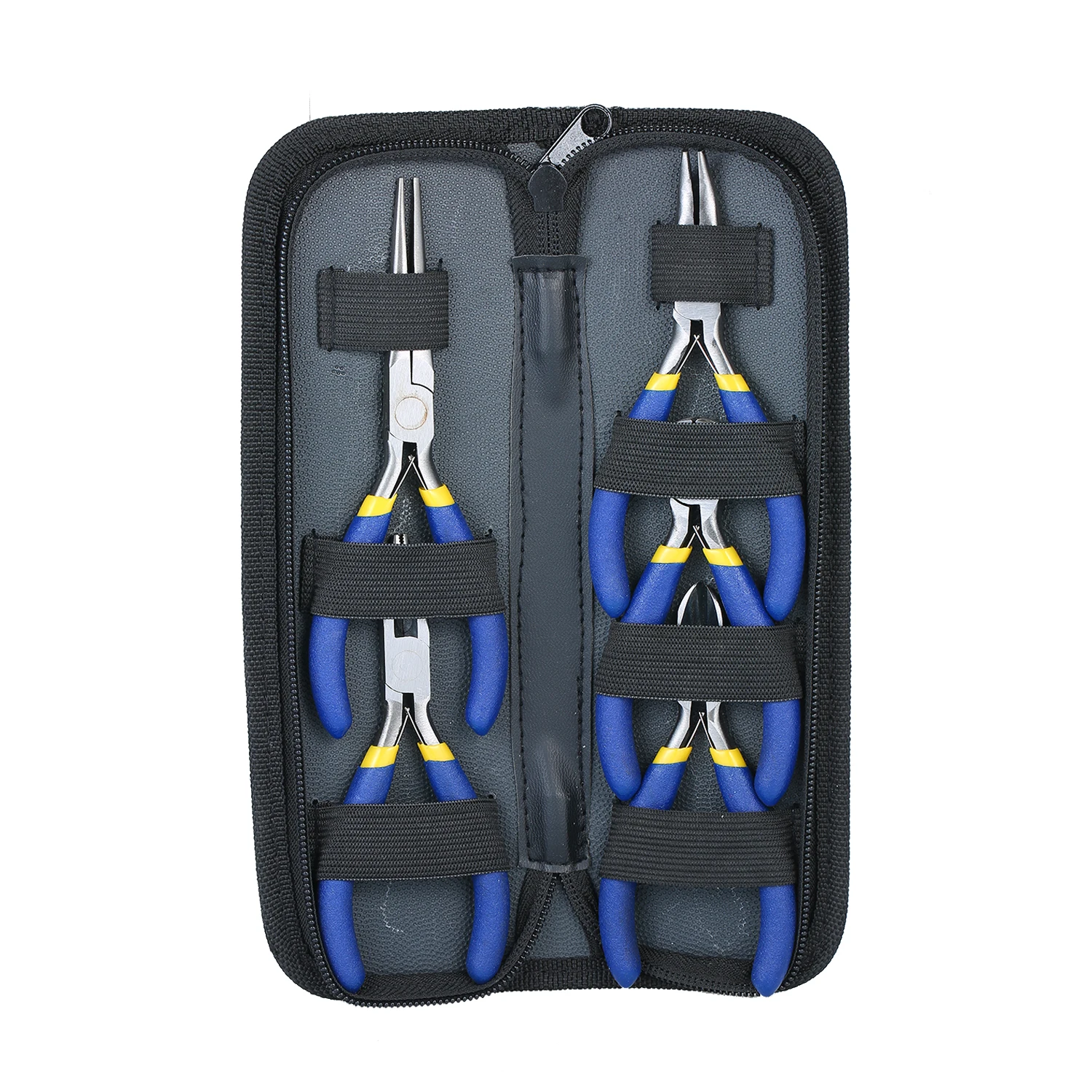 5 шт. Обжимные Щипцы для проводов 4 дюйма|Наборы ручных инструментов| |