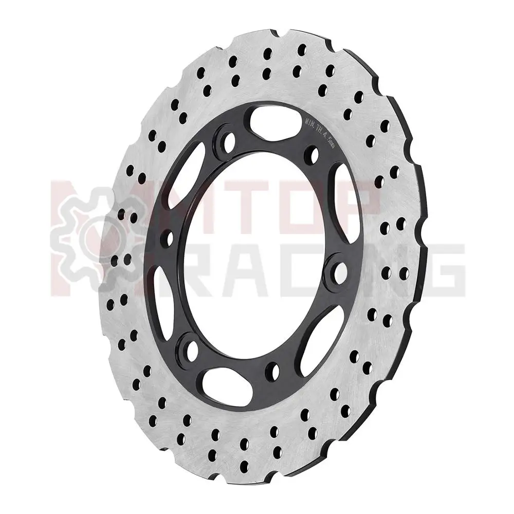 Задние дисковые тормоза для Kawasaki EX250 EX300 Ninja250 NINJA300 ER250 Z250 Z300 2013 тормозной ротор
