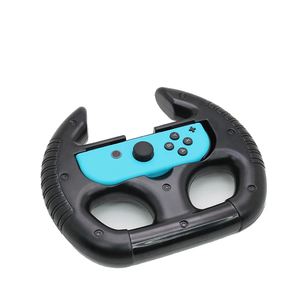 2 шт. гоночный руль Joy con для Nintendo контроллер NS дропшиппинг|Игровые рули| |