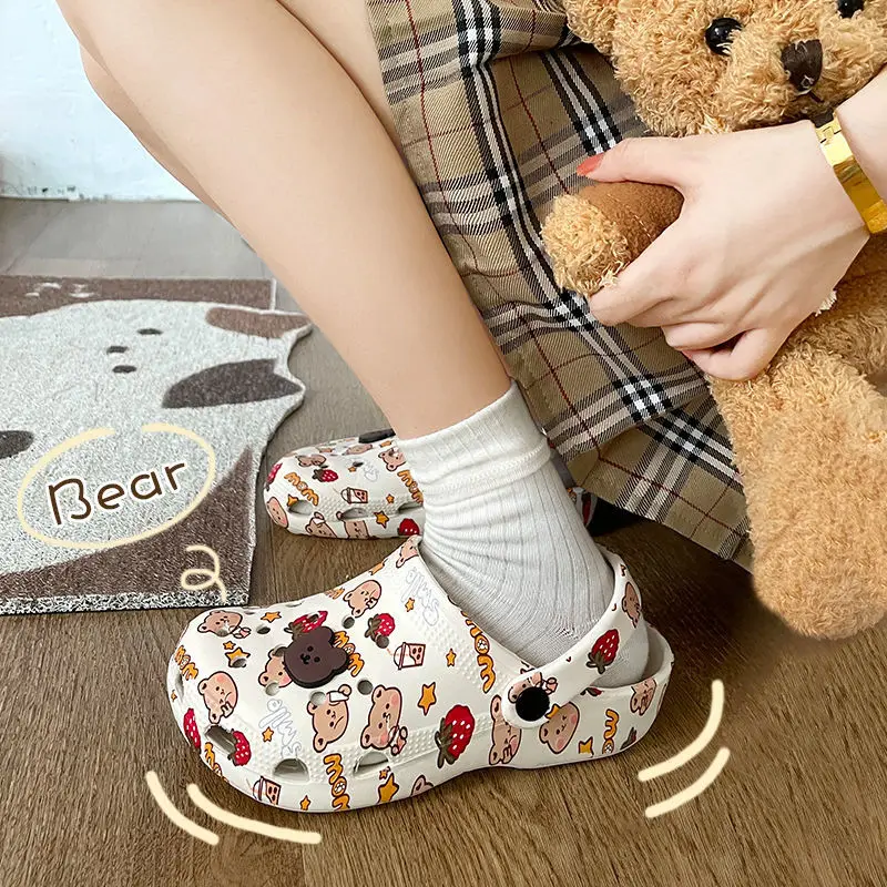 

Шлепанцы унисекс без застежки, пляжные сандалии, повседневная обувь для ванной комнаты, летние Тапочки