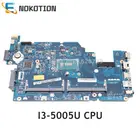 Материнская плата NOKOTION для Acer aspire, материнская плата для ноутбука SR244, с ЦП Z5WAH, для Acer aspire 1, 5, 1, 5, 1, 5, 1, 5, 1, 5, 1, 5, 5, 1, 5, 1, 1, 5, 1, 1, 1, 2, 1, 1, 1, 2, 1, 1
