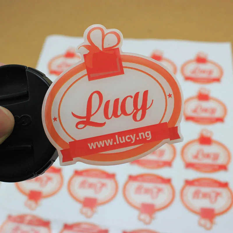 Наклейка из эпоксидной смолы толщиной 2 мм по заводской цене наклейка прозрачная