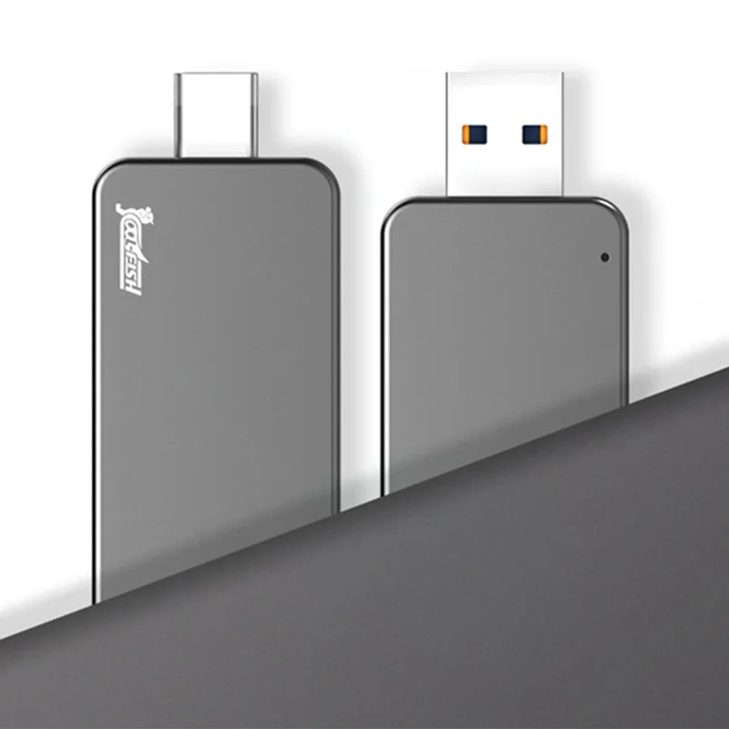 STmagic GO 512 Гб внешний твердотельный накопитель Мини Портативный M.2 SSD USB3.1 и type c для