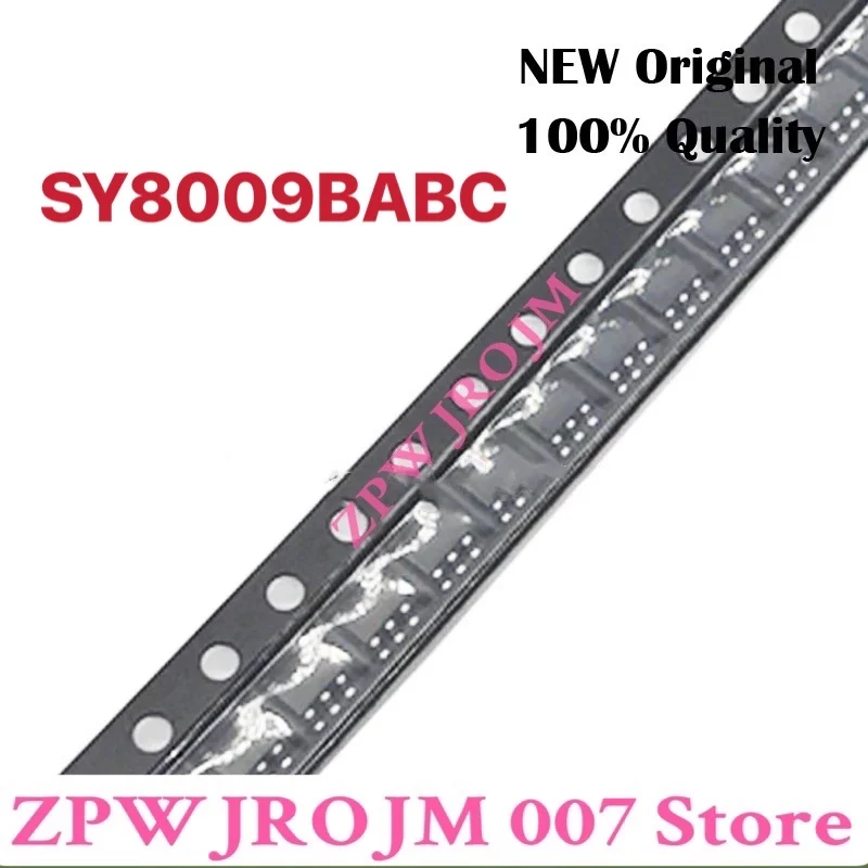 

10pcs/lot SY8009BABC SY8009B SY8009 (CU3FA CU2UD CU...) SOT23-6