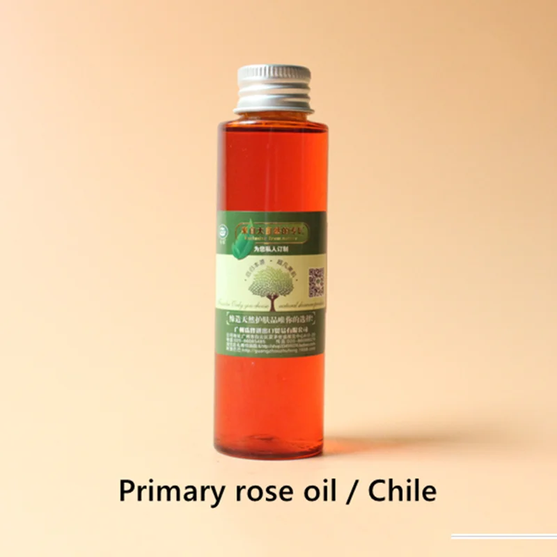 

Rose fruit oil Chile, natural vitamin C, repair skin wrinkles, anti-aging antioxidant, effectively shrink pores, improve scars