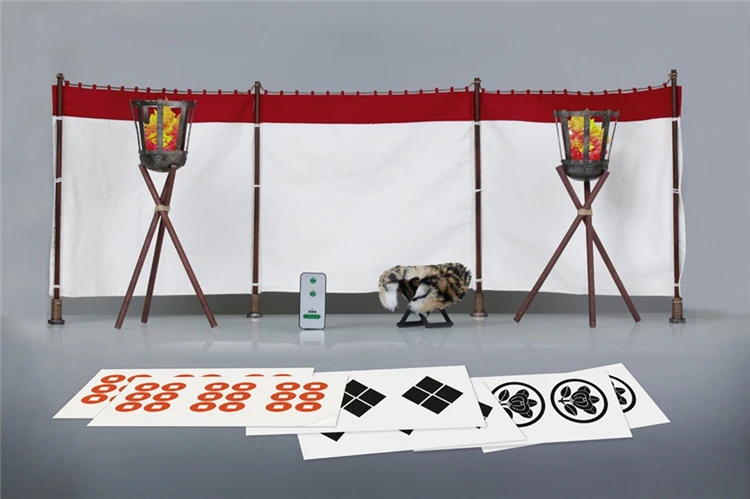 

В наличии 1/6 масштаб Литой Сплав серии империи черный CATTAILL Чехол-Броня из Ода Нобунага легендарные VER фигурку модель подарки