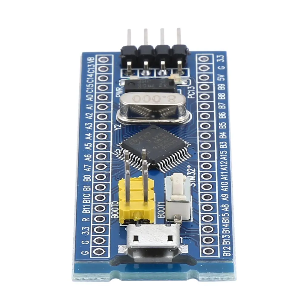 STM32F103C8T6 ARM STM32 для минимальной системной платы модуля 48 Pin Модуль разработки MCU