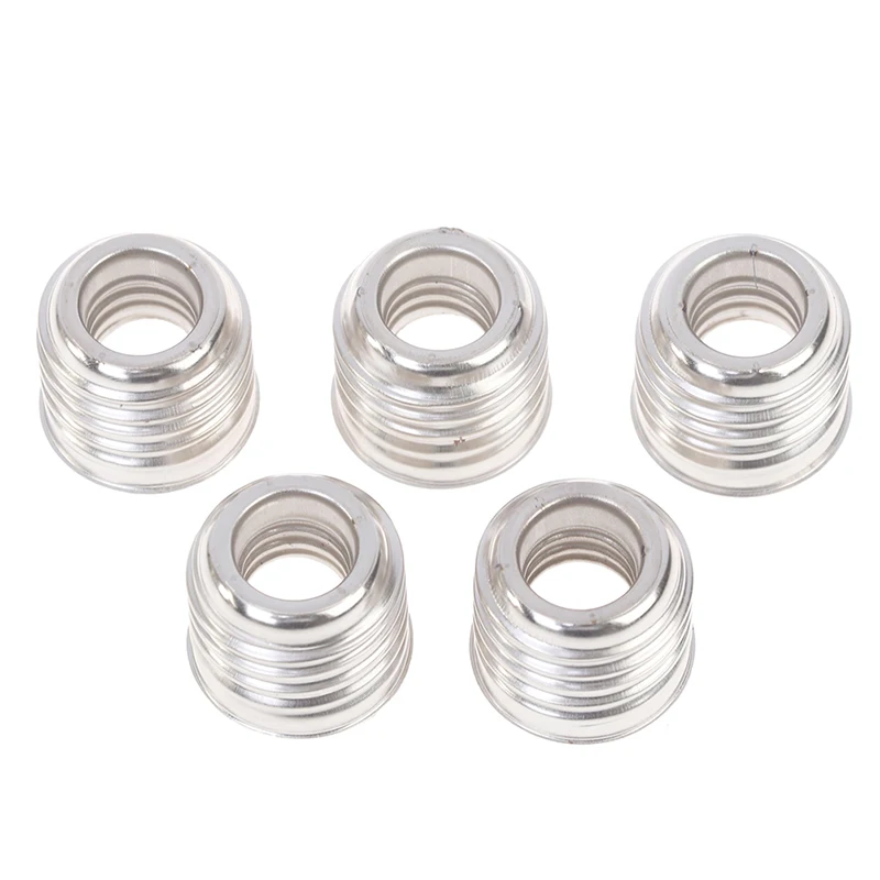 

5pcs Lamp Holder Converter Socket Light Bulb Lamp Holder Adapter Led Light 250v