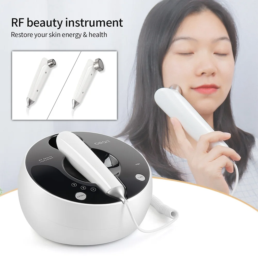 

RF Beauty Instrument Radio Frequency Body Slimming Skin Rejuvenation Facial Anti-Aging Wrinkle Professional Skin Care Device