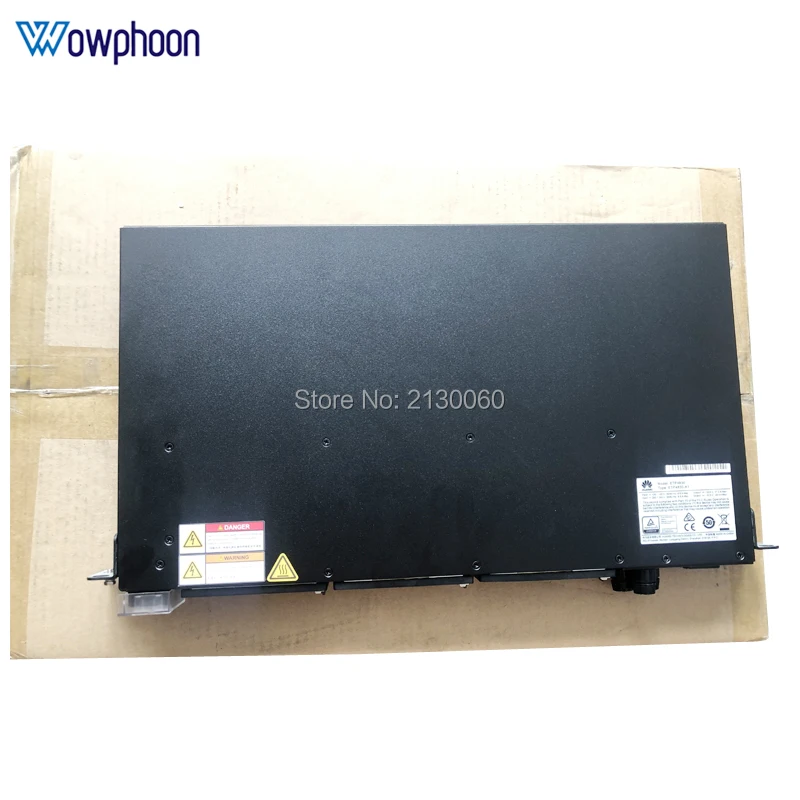 Fibra olt huawei встроенный телекоммуникационный источник питания ETP4830-A1 huawei OLT плата адаптера питания 30A модуль питания с SMU01C