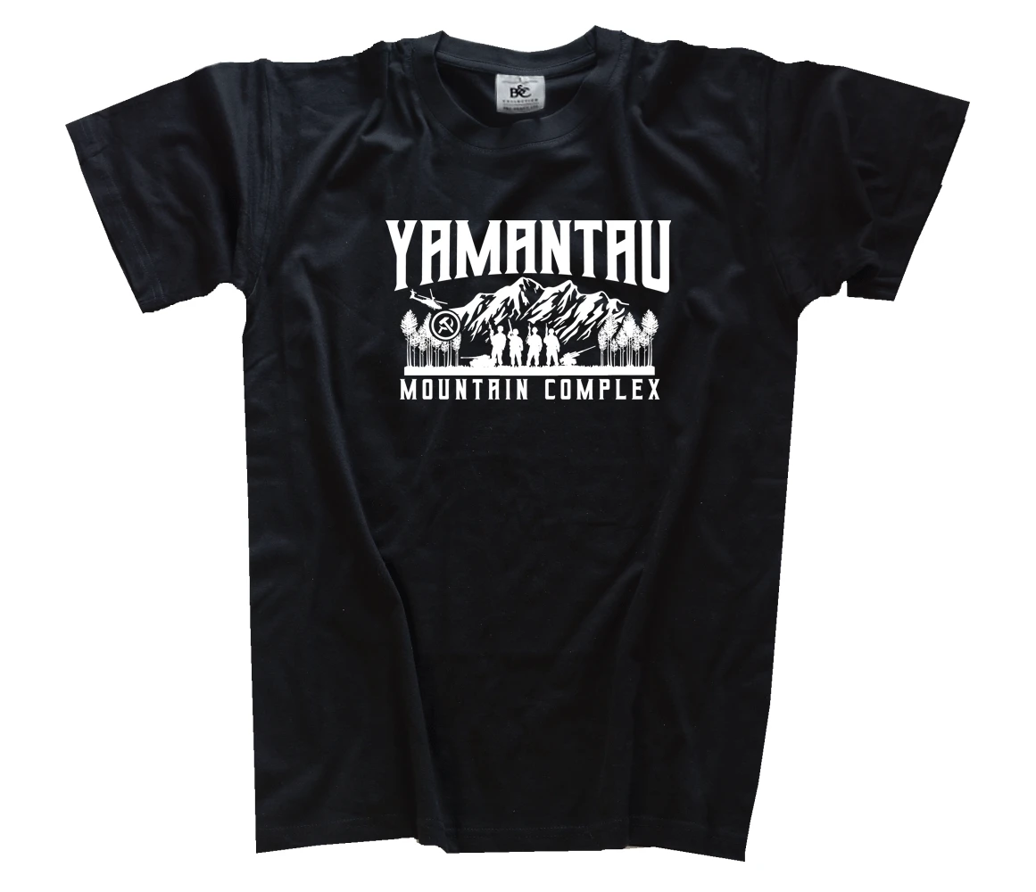 

Yamantau Mountain Complex- Jamantau Area Tote Bag Hand UFO T-Shirt S - 3XL Newest 2018 T Shirt Men T Shirt