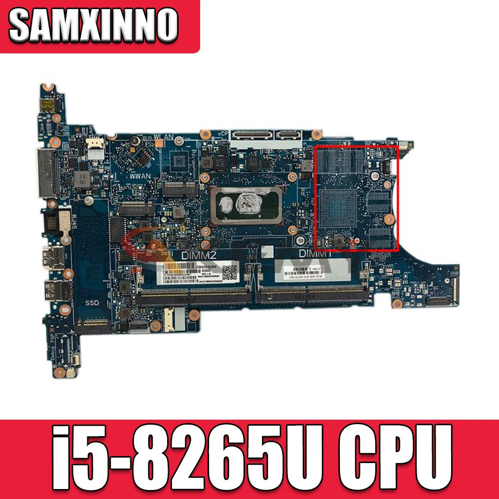 

Лампа для ноутбука HP ZBook 15u G6 840 G6 850 G6