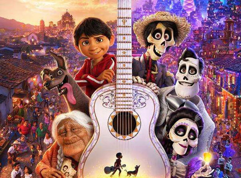 30 см фильм COCO Pixar плюшевые игрушки Коко Майкл Гектор Данте собака смерти мягкая кукла для детей рождественские подарки