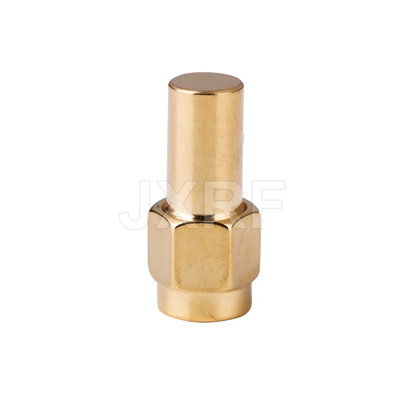 JXRF Coaxial Connector SMA Male Dummy Adapter 1W 50 ohm dummy Load connector | Connectors