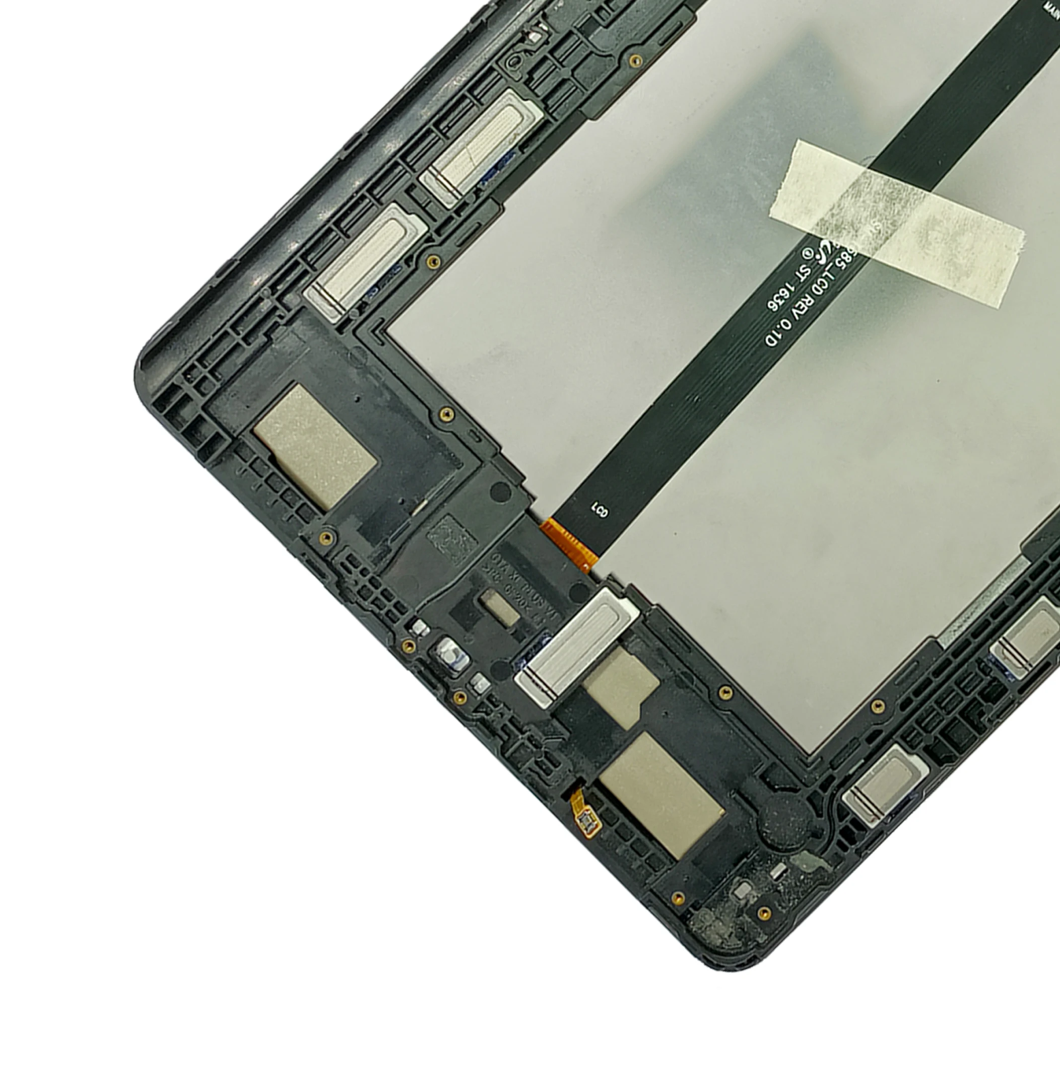 For Samsung GALAXY Tab A 10.1” P580 P585 LCD Display Digitizer Screen Touch Panel Sensor Assembly | Tablet LCDs &amp Panels