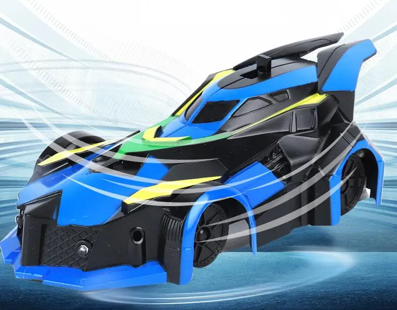 Креативный RC автомобиль для скалолазания альпиниста гонщика радио