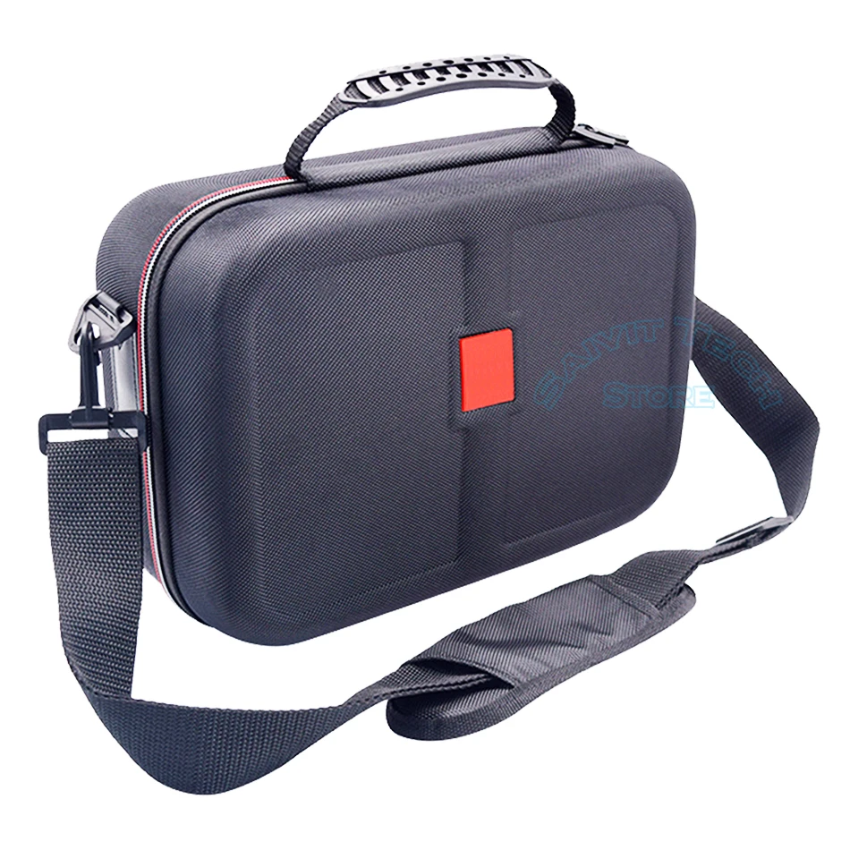 Аксессуары для Nintendo switch защитный жесткий чехол EVA большая сумка хранения игровой