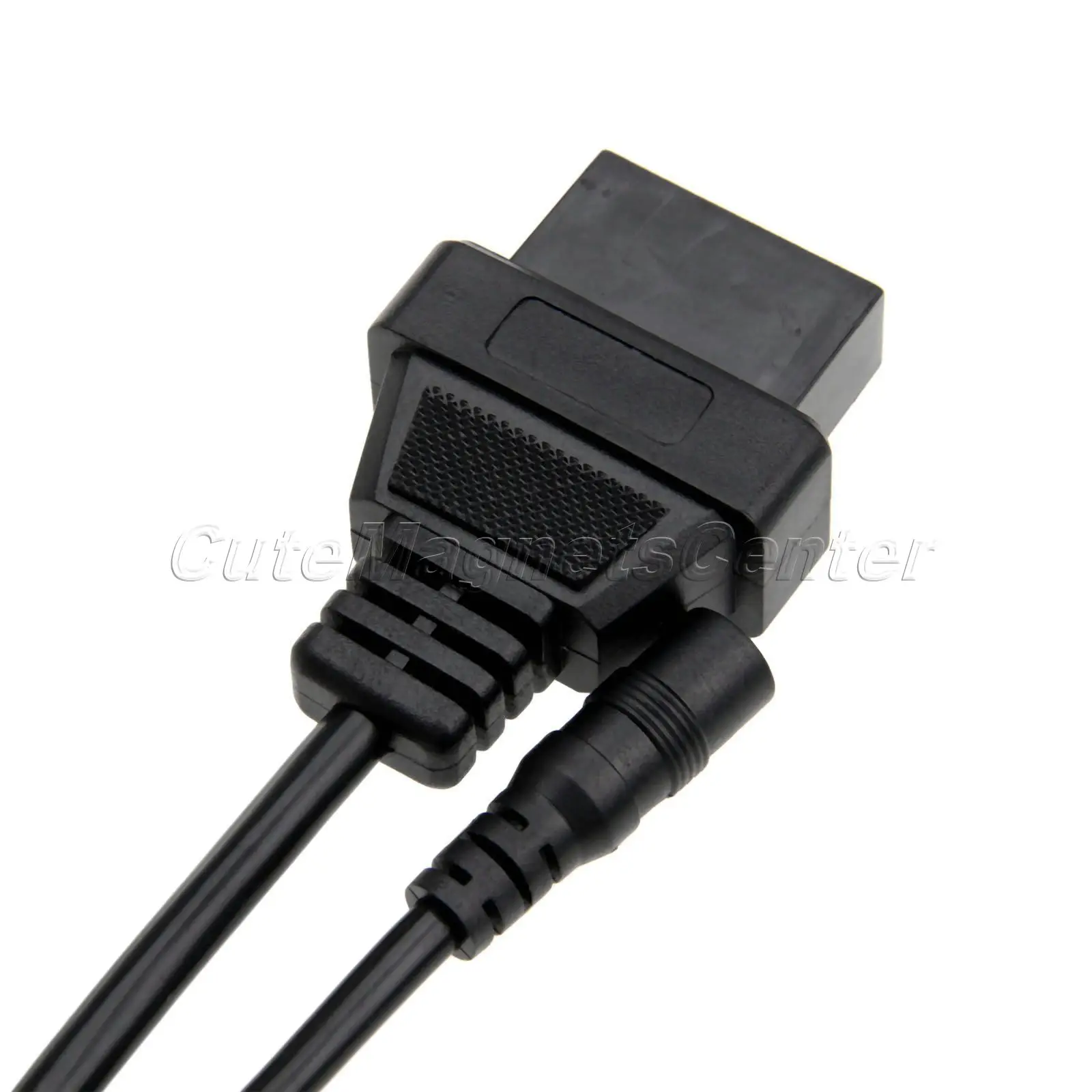 Диагностический кабель OBD для Mitsubishi диагностический адаптер 12Pin 16Pin OBDII 2