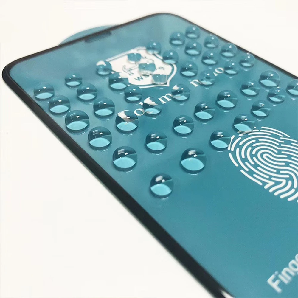 3D протектор экрана из закаленного стекла HD керамическая мембрана полное