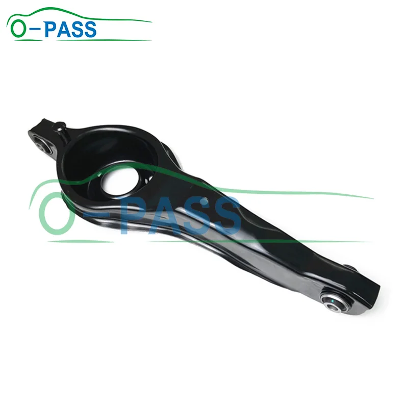 Задняя ось OPASS нижний рычаг заднего хода для MAZDA 3 5 AXELA Premacy Biante и NISSAN Lafesta Highway STAR CW