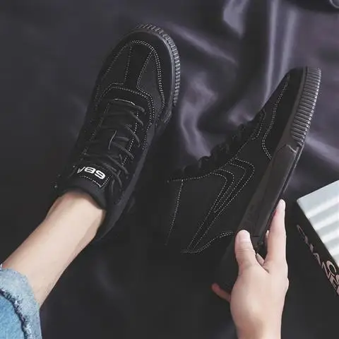 

Высококачественные дышащие мужские высокие кроссовки, красочные повседневные кроссовки, мужская удобная обувь с принтом, высокие кроссовк...