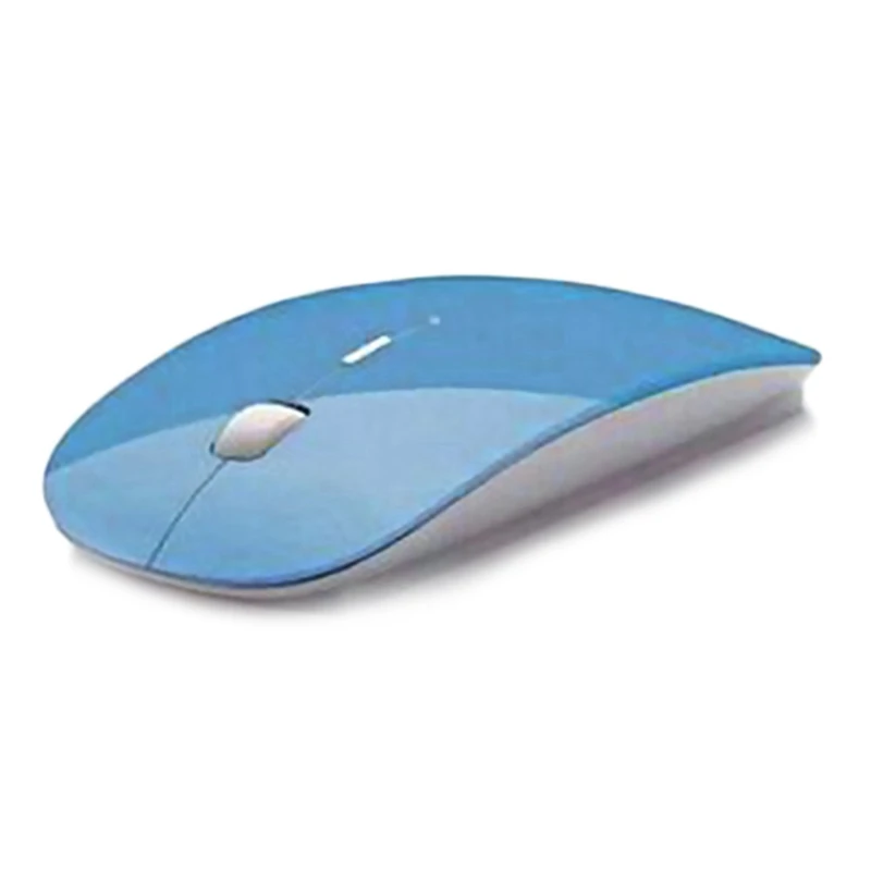 

1Pc Jelly Comb Bluetooth Mouse Wireless Silent Dual Mode Optical Mice 2.4G Mute Silent Ergonomic Notebook Mouse