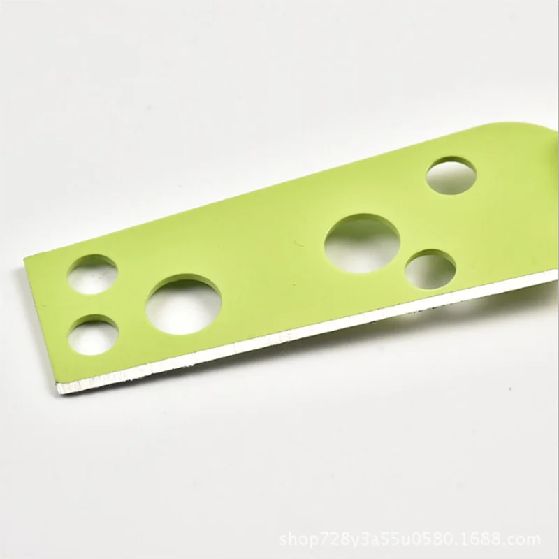 5 шт Красочный сыр Ножи комплект Нержавеющая сталь вилка Аксессуары для выпечки