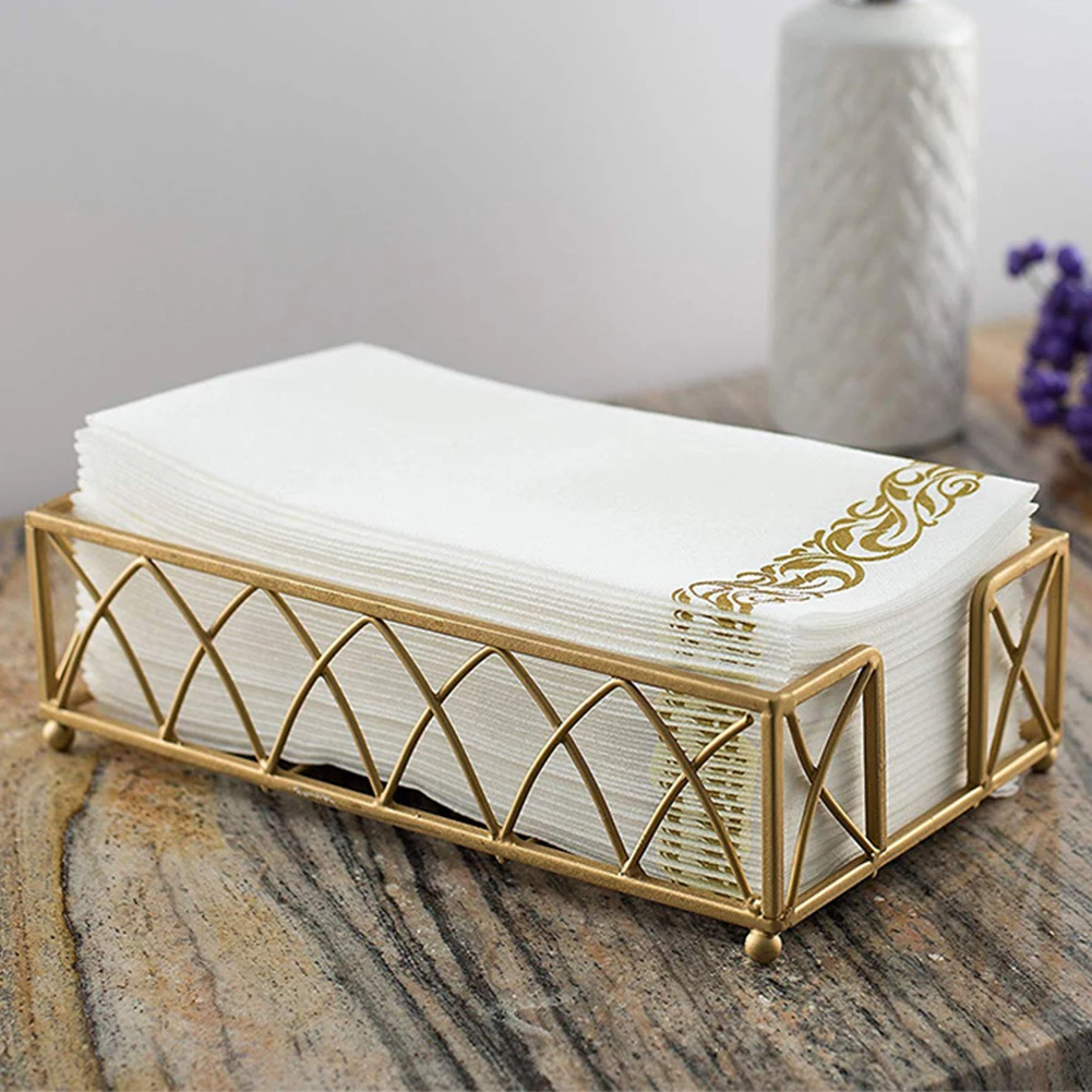 50 шт./упак. ткань для самостоятельной сборки Airlaid вечеринки гостиницы свадьбы