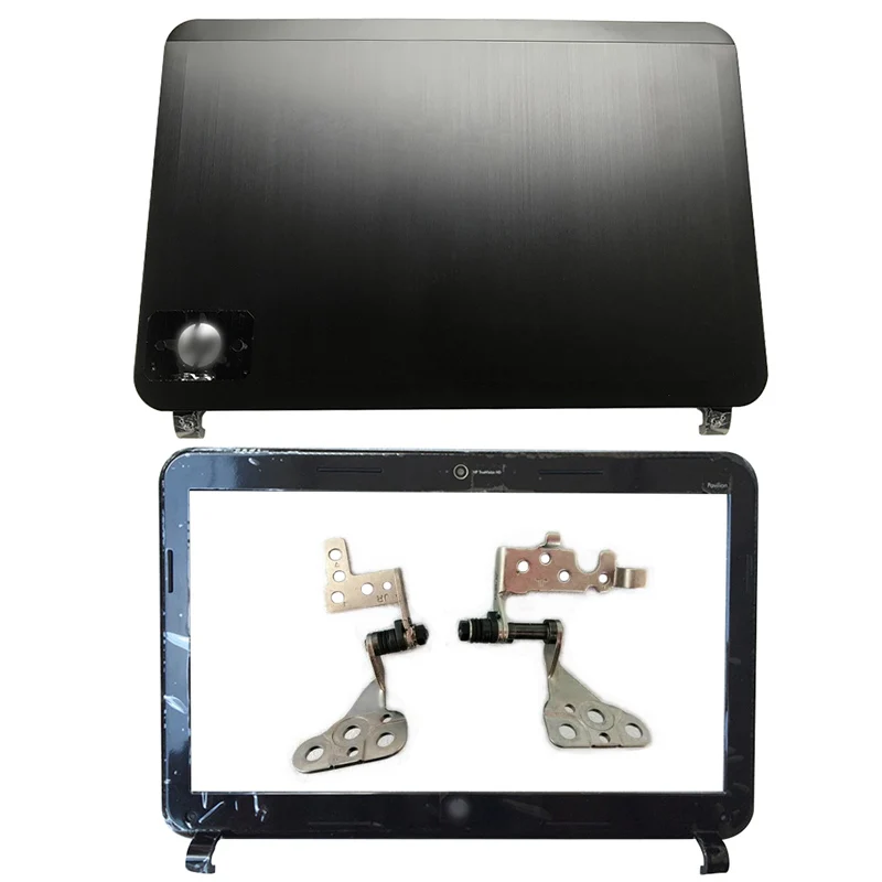 

Новинка для HP Pavilion M4-1000 LCD задняя крышка/передняя рамка/петли/Упор для рук/Нижняя крышка 718425-001 718427-001 698095-0001 718426-001