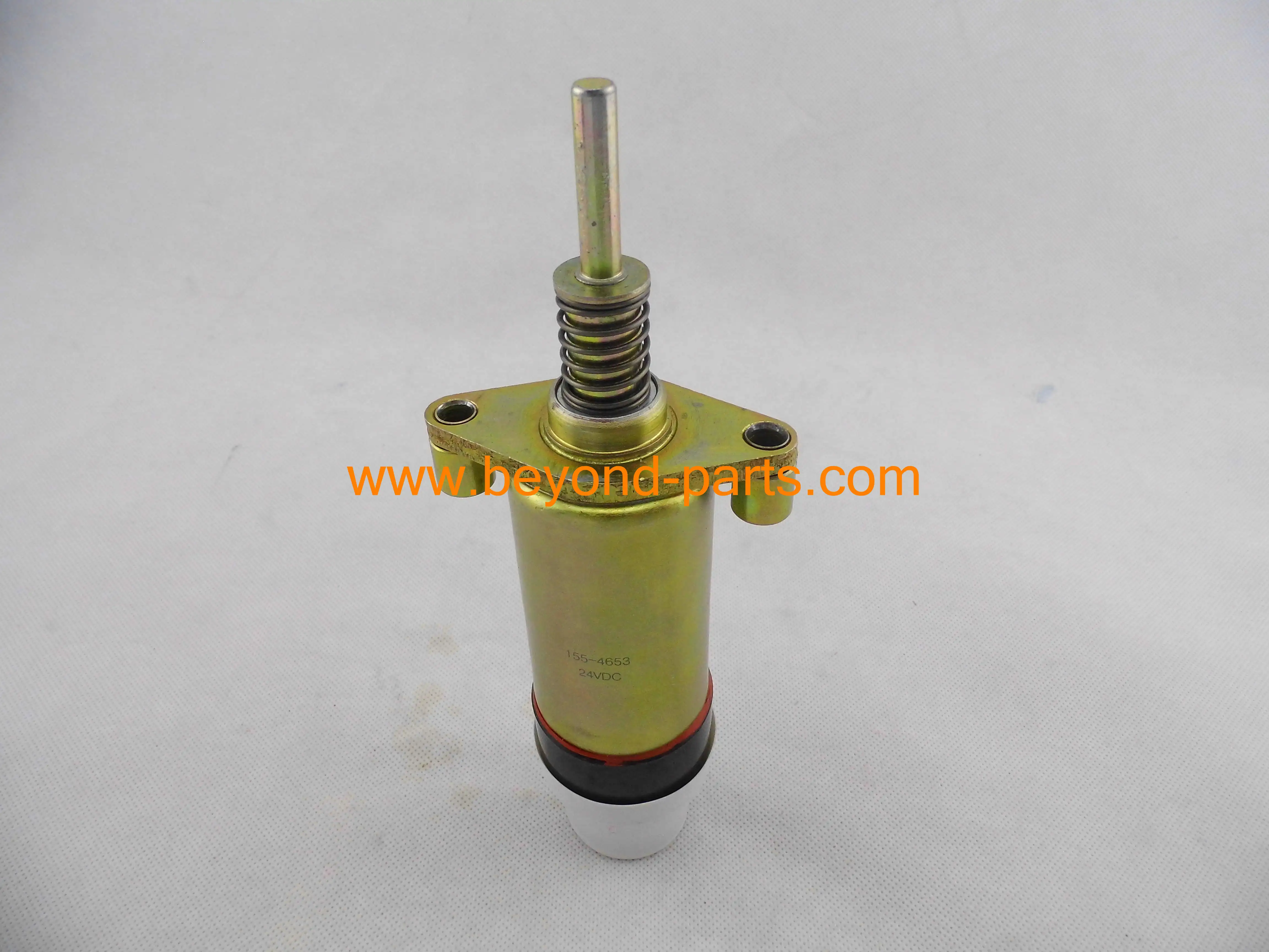 330B запорный электромагнитный клапан экскаватора 3306 пламенного выхода двигателя