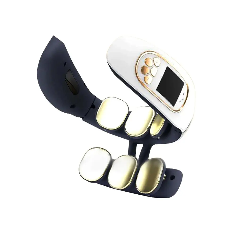 

Аппарат для массажа шеи и спины, 6 головок