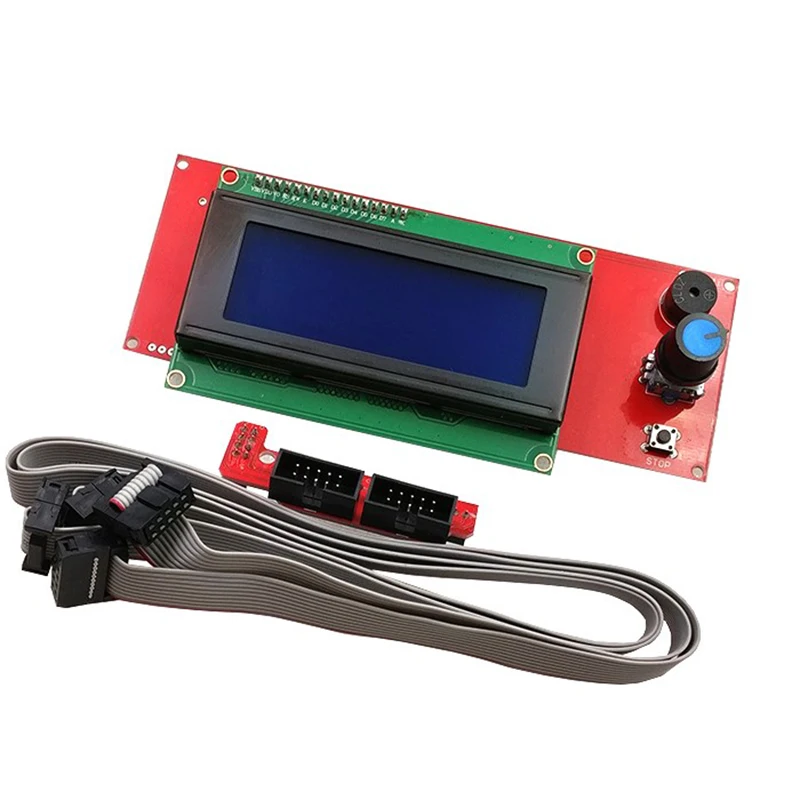 3d принтер Reprap смарт-контроль Лер Reprap Ramps ЖК-дисплей 1,4/1,5 2004 ЖК-контроль