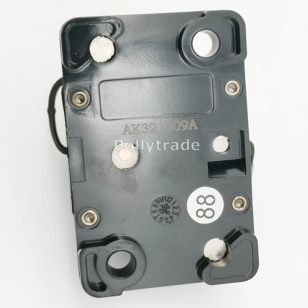 Водонепроницаемый Автоматический выключатель 100 А держатель предохранителя с