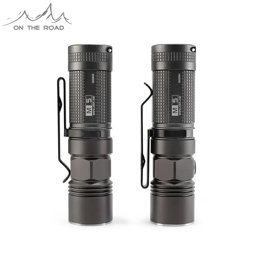 Дорожный миниатюрный светодиодный фонарик M5 фонарь для дома кемпинга походов